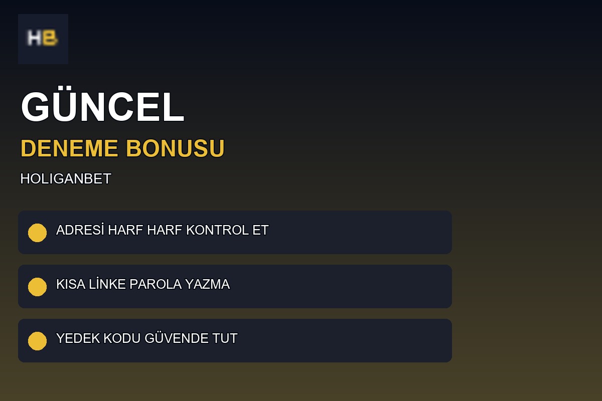 Holiganbet güvenlik görseli